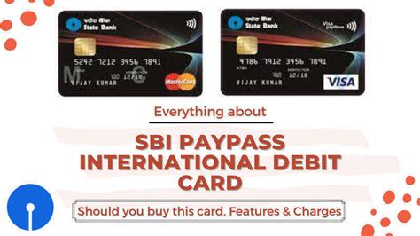 contactless sbi credit card|sbi master paypass intl contactless.